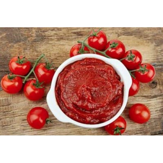 Ekşi Domates Salçası Ekşi Domates Salçası