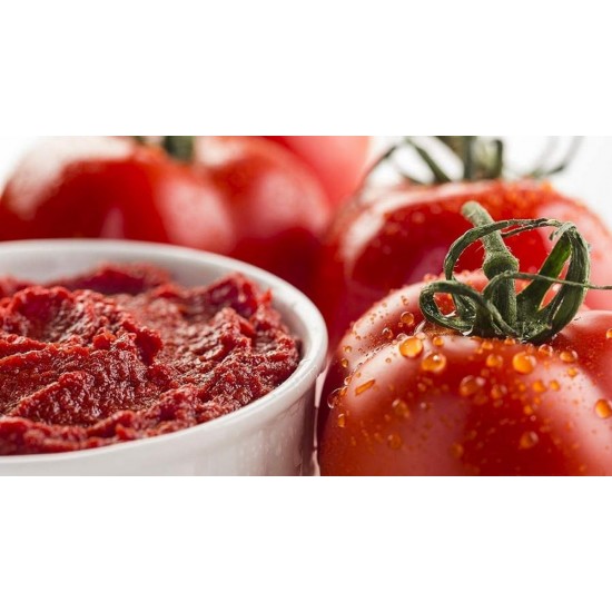 Ekşi Domates Salçası Ekşi Domates Salçası