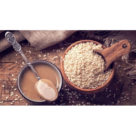 TAHİN DOĞAL YERLİ SUSAM 