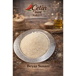 BEYAZ SUSAM 1 Kg
