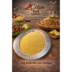 Bulgur Köftelik (1 kg)