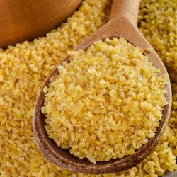 Pilavlık Bulgur doğal 