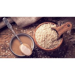 TAHİN DOĞAL YERLİ SUSAM 