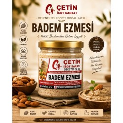 Badem Ezmesi